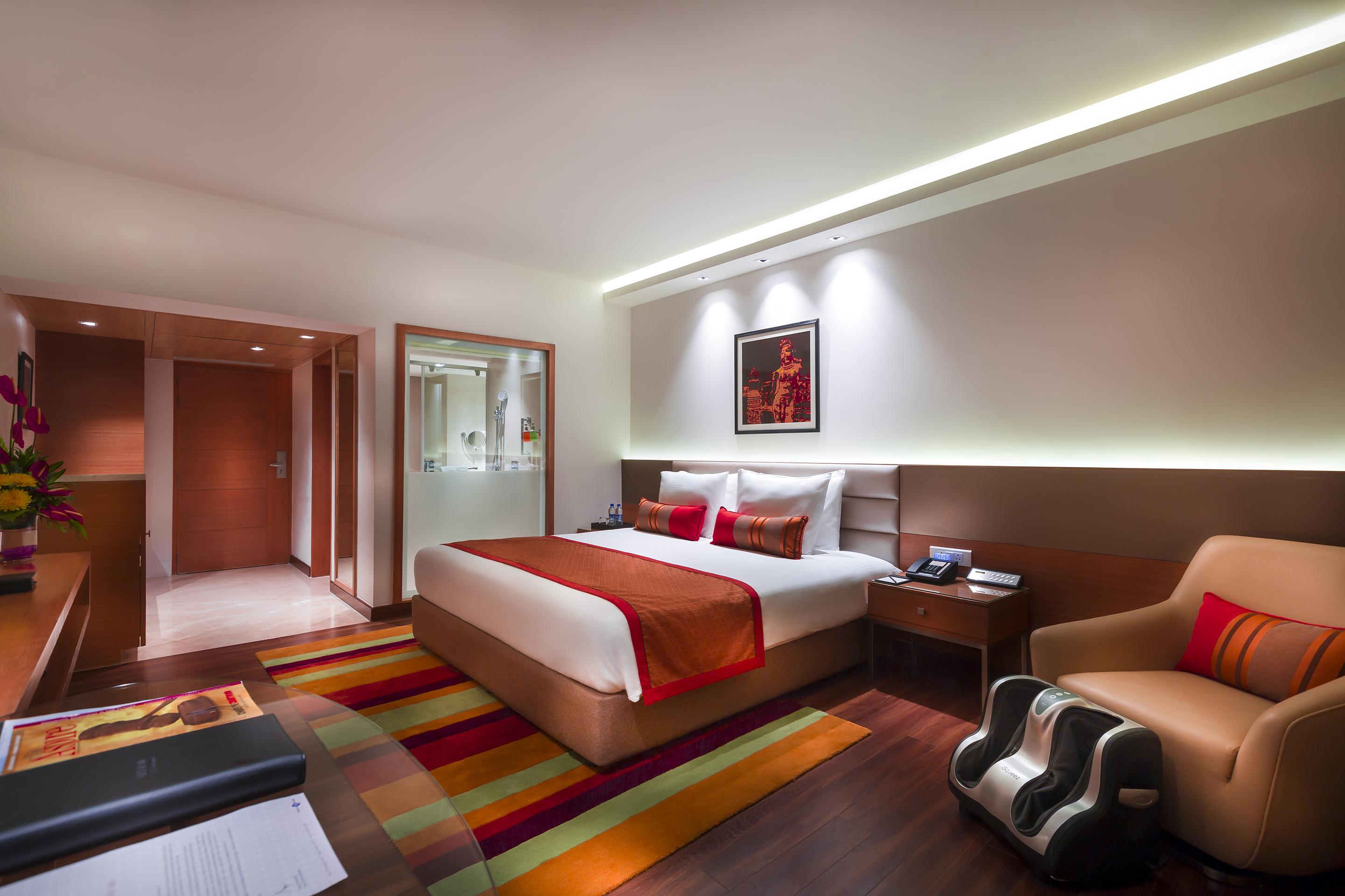 グランド チェンナイ バイ Grt ホテルズ エクステリア 写真 A room at the Taj Bengal