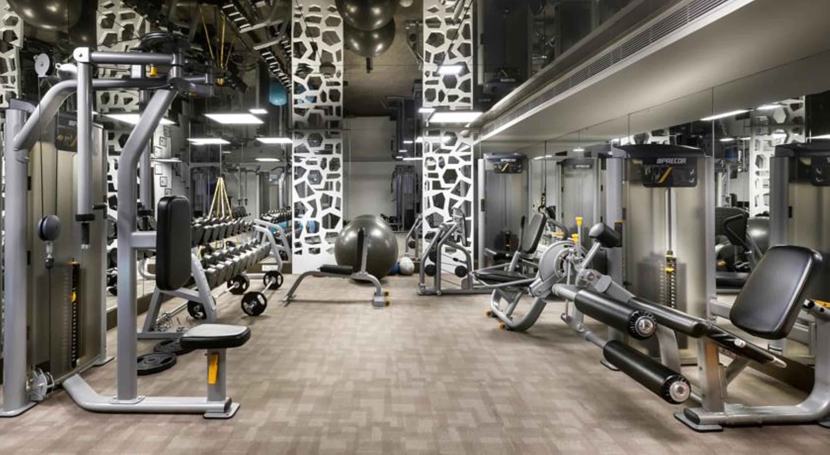 グランド チェンナイ バイ Grt ホテルズ エクステリア 写真 The gym at The Ivy Collection, 2019