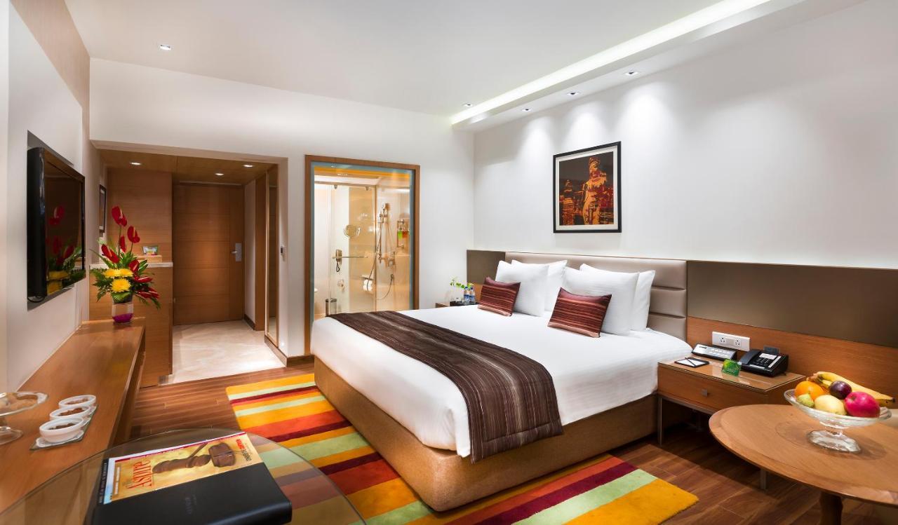 グランド チェンナイ バイ Grt ホテルズ エクステリア 写真 A room at the Taj Bengal