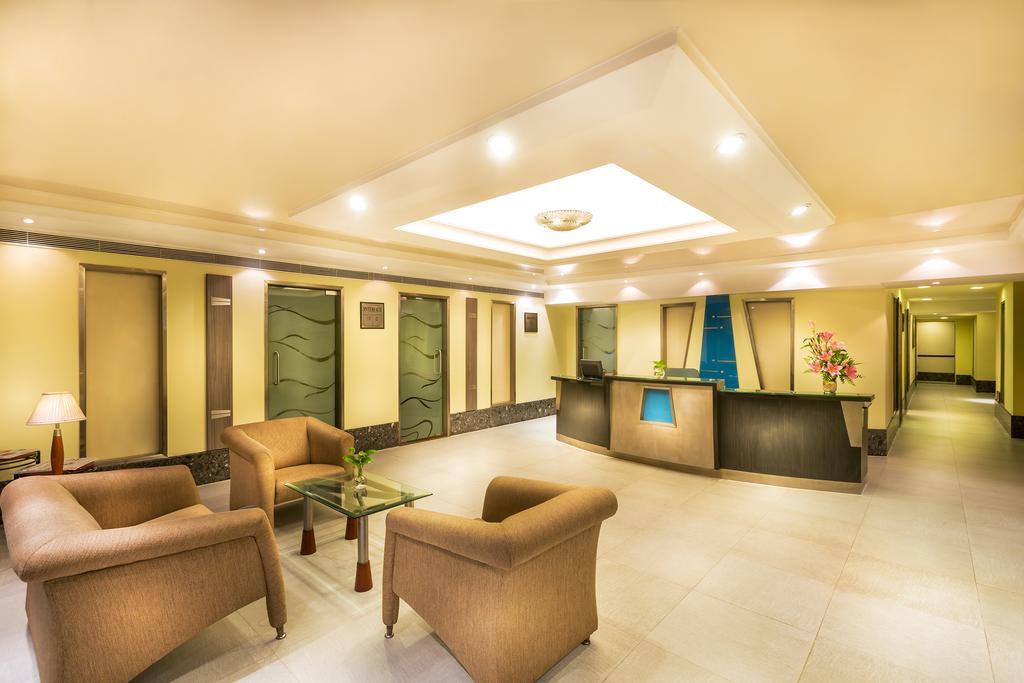 グランド チェンナイ バイ Grt ホテルズ エクステリア 写真 Lobby