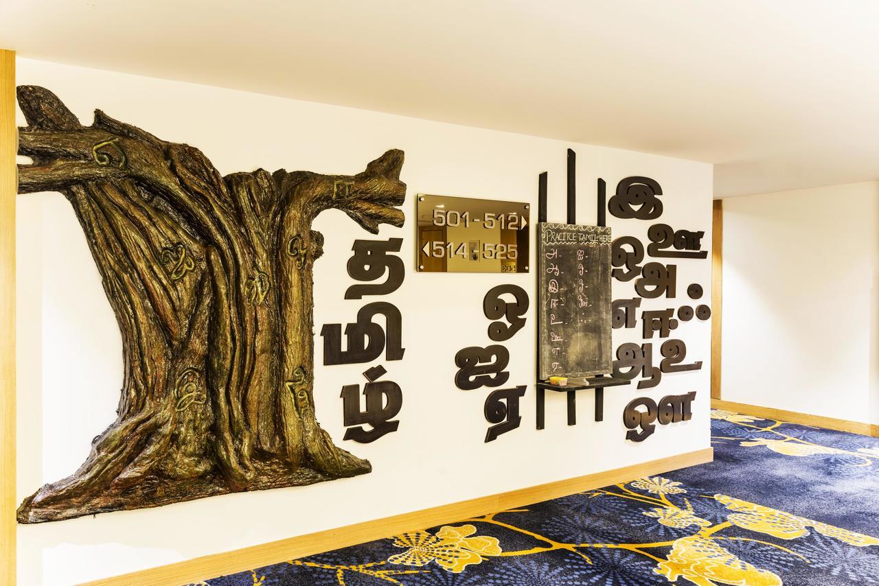 グランド チェンナイ バイ Grt ホテルズ エクステリア 写真 The hotel's interior