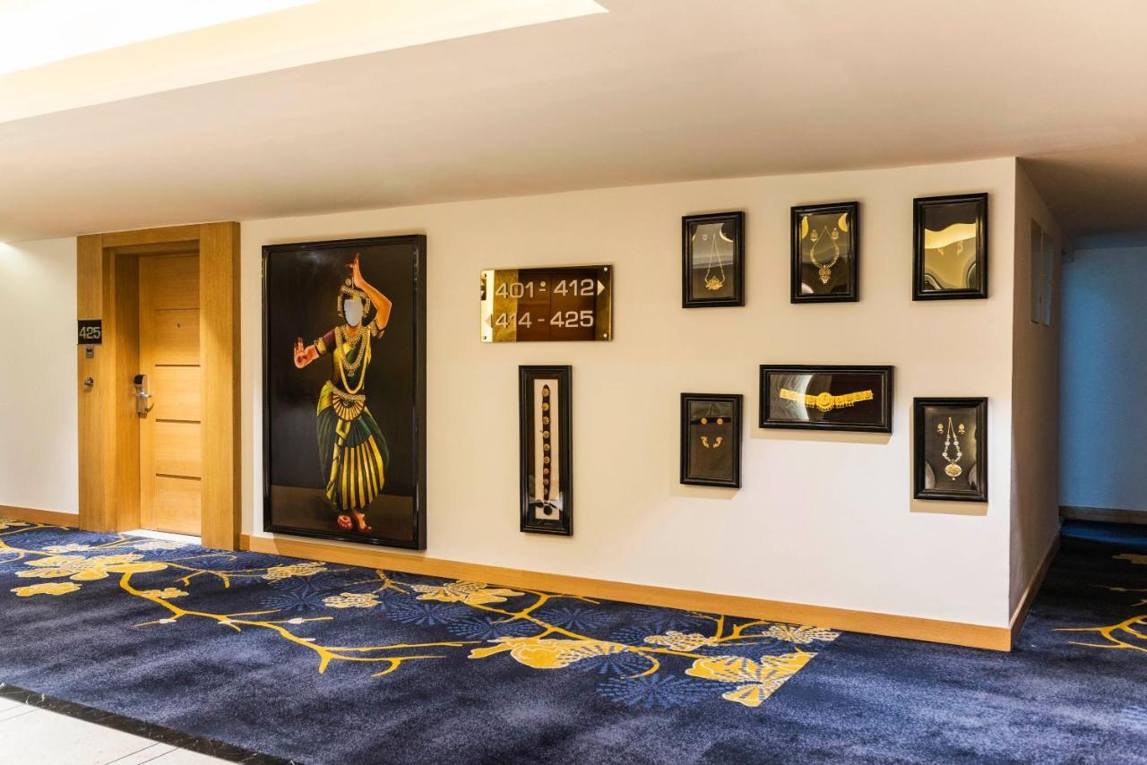 グランド チェンナイ バイ Grt ホテルズ エクステリア 写真 The interior of the hotel